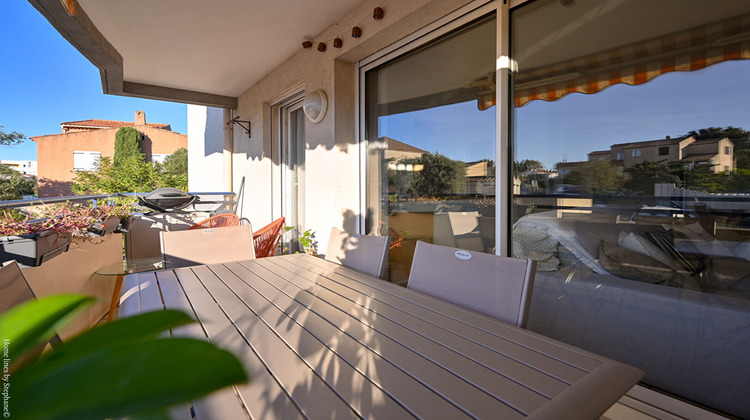 Ma-Cabane - Vente Appartement LA CIOTAT, 62 m²