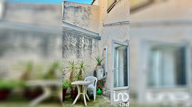 Ma-Cabane - Vente Appartement La Ciotat, 28 m²