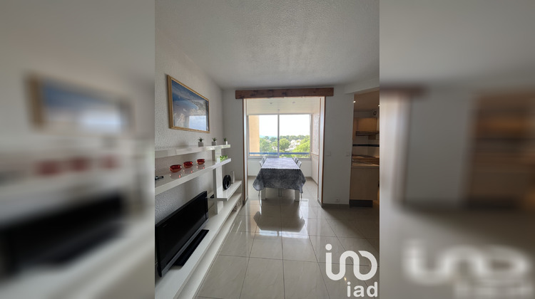 Ma-Cabane - Vente Appartement La Ciotat, 37 m²