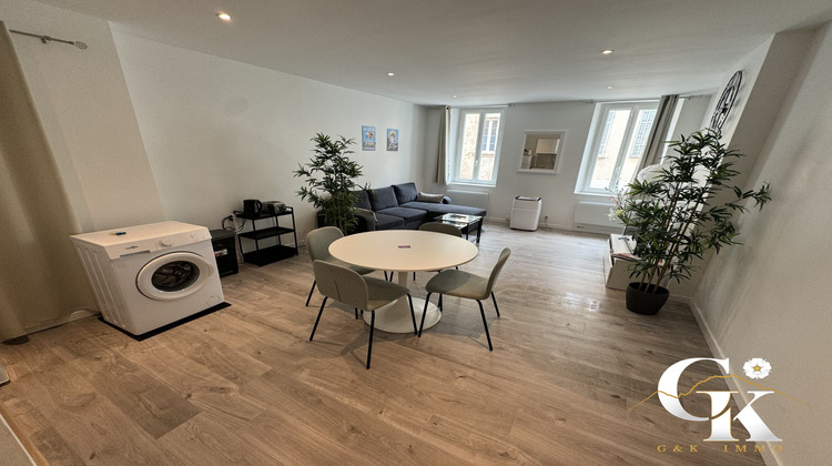 Ma-Cabane - Vente Appartement La Ciotat, 40 m²