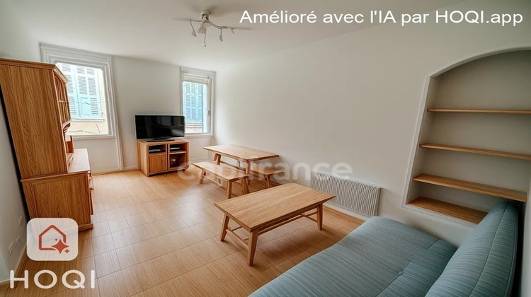 Ma-Cabane - Vente Appartement LA CIOTAT, 33 m²