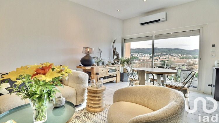 Ma-Cabane - Vente Appartement La Ciotat, 62 m²