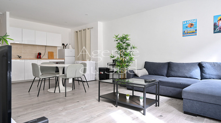 Ma-Cabane - Vente Appartement LA CIOTAT, 41 m²