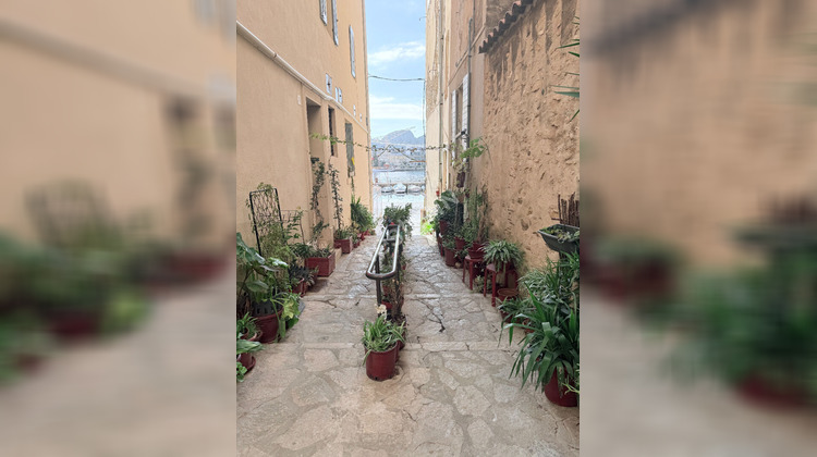 Ma-Cabane - Vente Appartement LA CIOTAT, 29 m²