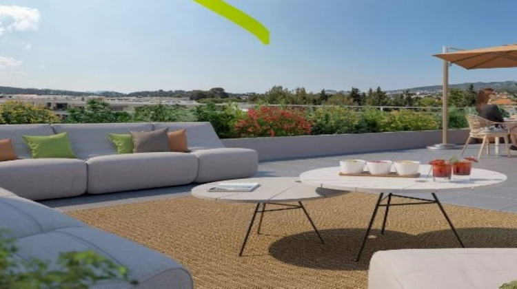 Ma-Cabane - Vente Appartement La Ciotat, 93 m²