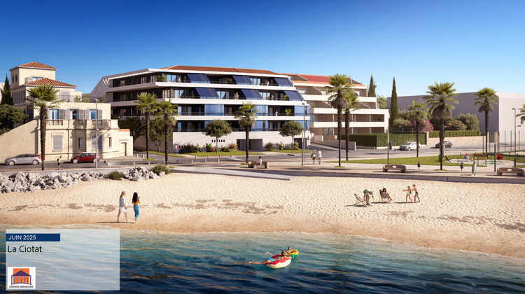 Ma-Cabane - Vente Appartement La Ciotat, 39 m²