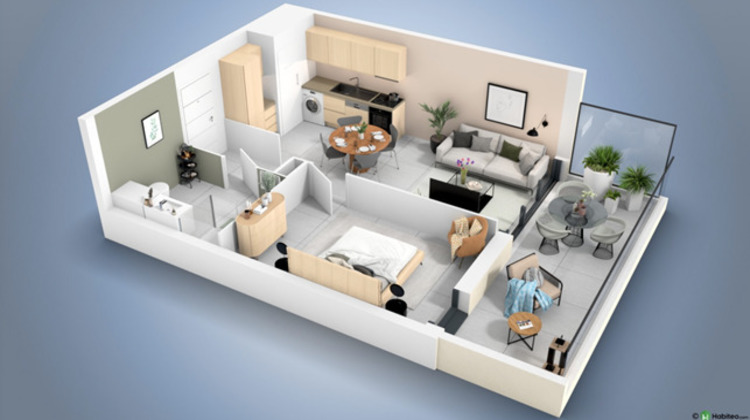 Ma-Cabane - Vente Appartement La Ciotat, 39 m²