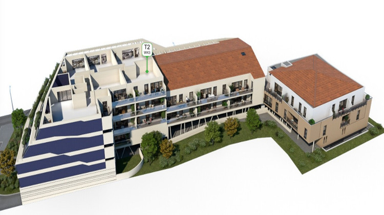 Ma-Cabane - Vente Appartement La Ciotat, 46 m²