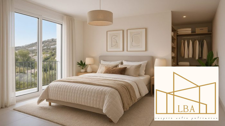 Ma-Cabane - Vente Appartement La Ciotat, 45 m²