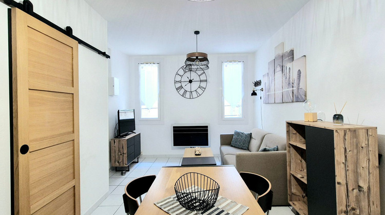 Ma-Cabane - Vente Appartement La ciotat, 37 m²