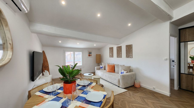 Ma-Cabane - Vente Appartement LA CIOTAT, 51 m²