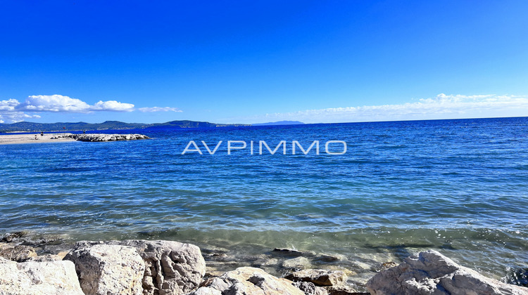 Ma-Cabane - Vente Appartement La Ciotat, 38 m²