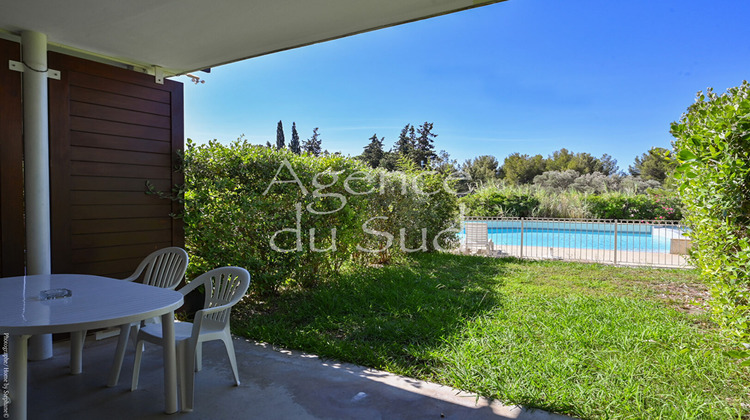 Ma-Cabane - Vente Appartement LA CIOTAT, 36 m²