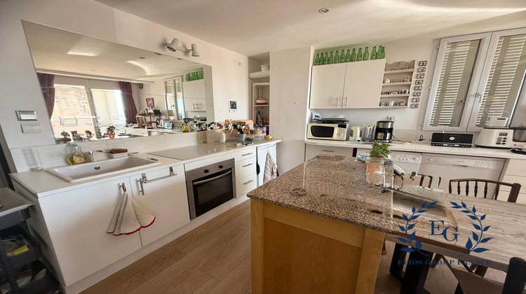 Ma-Cabane - Vente Appartement La Ciotat, 75 m²