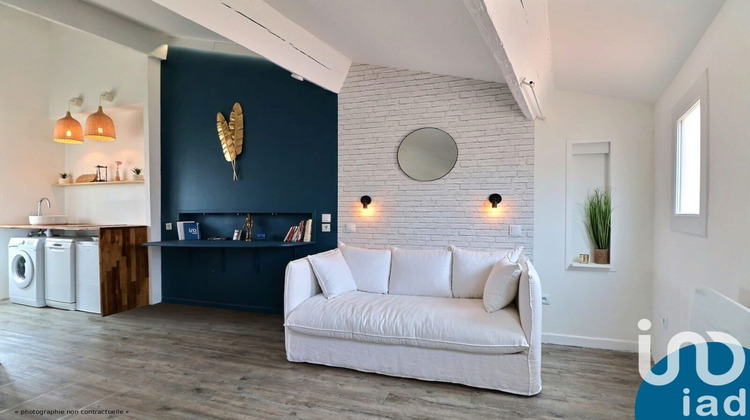 Ma-Cabane - Vente Appartement La Ciotat, 23 m²