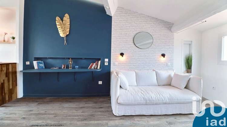 Ma-Cabane - Vente Appartement La Ciotat, 23 m²