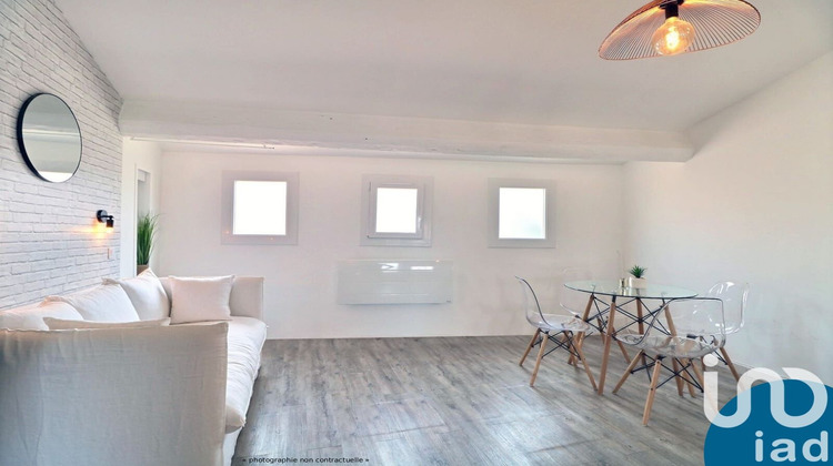Ma-Cabane - Vente Appartement La Ciotat, 23 m²