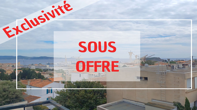 Ma-Cabane - Vente Appartement LA CIOTAT, 55 m²