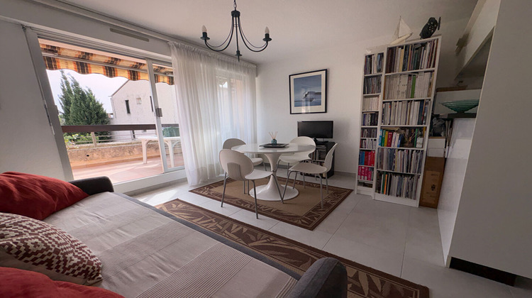 Ma-Cabane - Vente Appartement LA CIOTAT, 25 m²