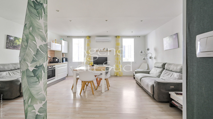 Ma-Cabane - Vente Appartement LA CIOTAT, 43 m²