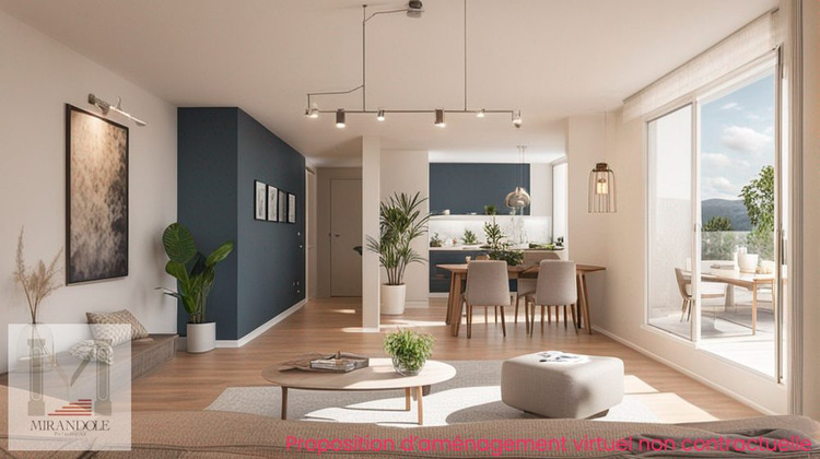 Ma-Cabane - Vente Appartement La Ciotat, 63 m²