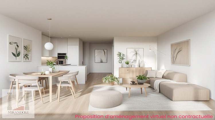 Ma-Cabane - Vente Appartement La Ciotat, 46 m²