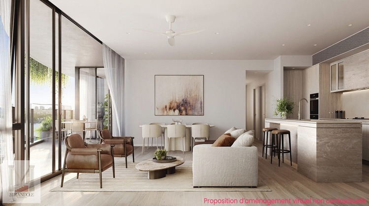 Ma-Cabane - Vente Appartement La Ciotat, 107 m²