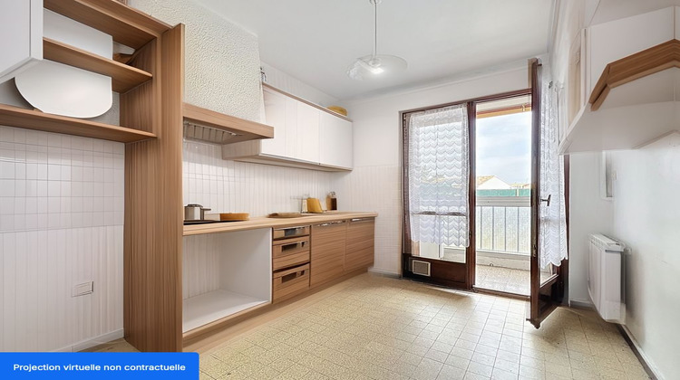 Ma-Cabane - Vente Appartement La Ciotat, 55 m²