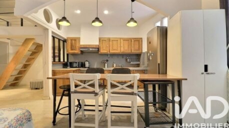 Ma-Cabane - Vente Appartement La Ciotat, 45 m²