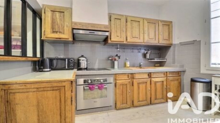 Ma-Cabane - Vente Appartement La Ciotat, 45 m²