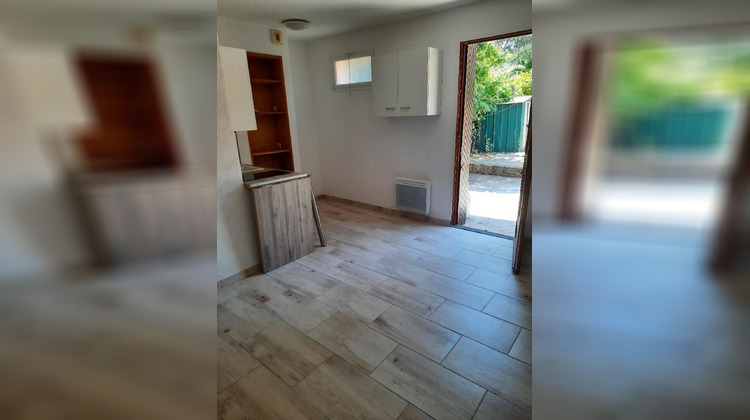 Ma-Cabane - Vente Appartement La Ciotat, 22 m²