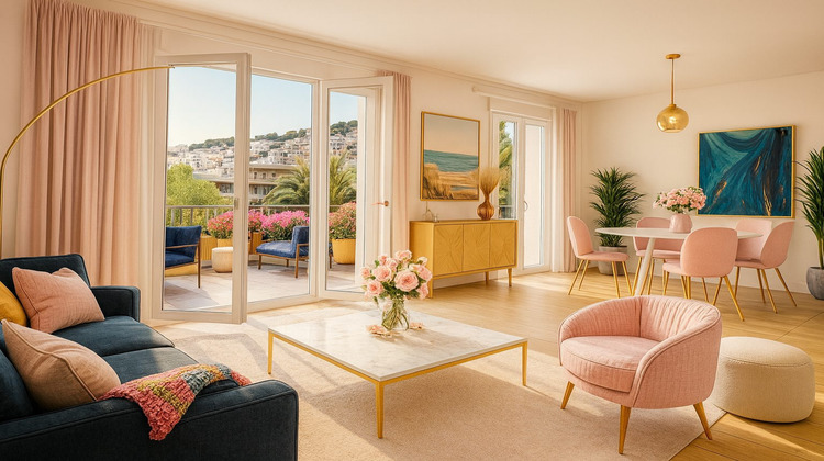 Ma-Cabane - Vente Appartement La Ciotat, 87 m²