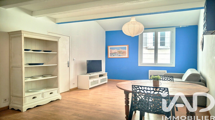 Ma-Cabane - Vente Appartement La Ciotat, 44 m²