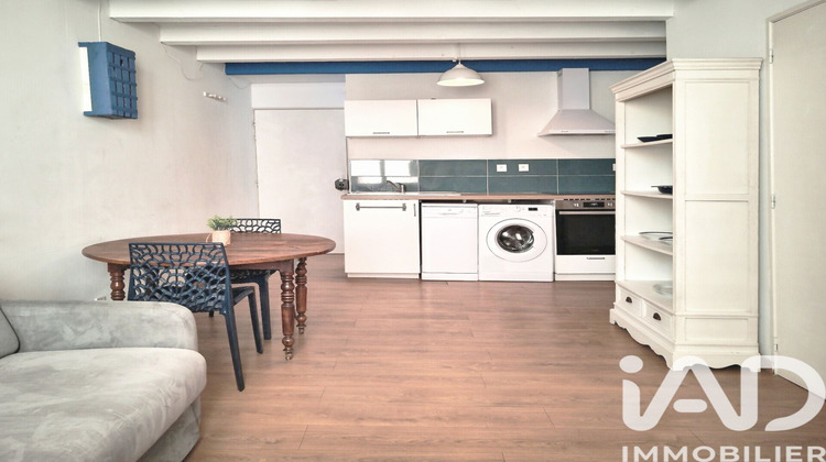 Ma-Cabane - Vente Appartement La Ciotat, 44 m²