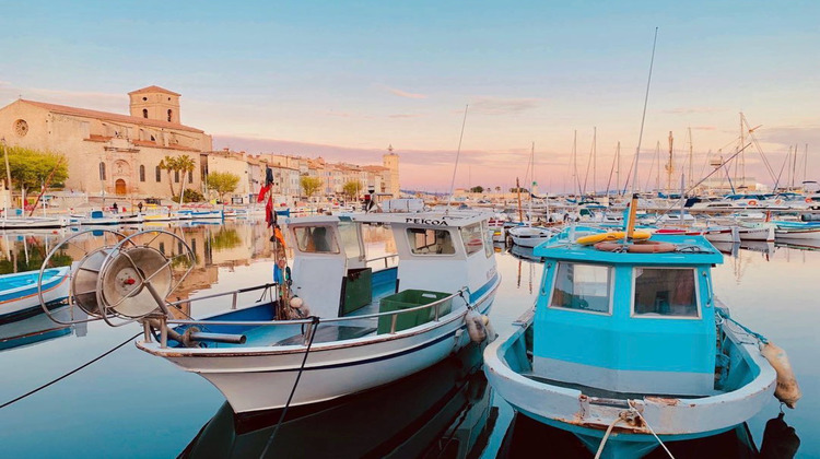 Ma-Cabane - Vente Appartement La Ciotat, 28 m²