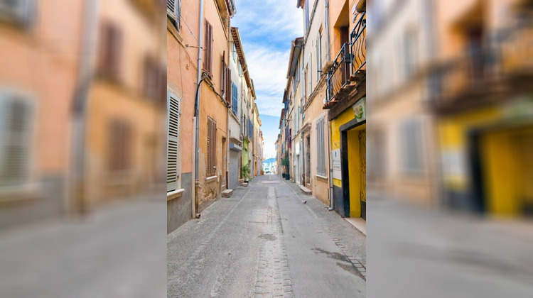 Ma-Cabane - Vente Appartement La Ciotat, 28 m²