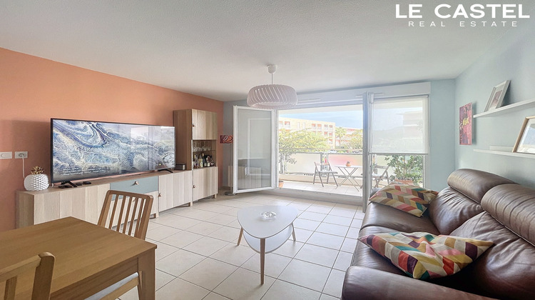 Ma-Cabane - Vente Appartement La Ciotat, 57 m²