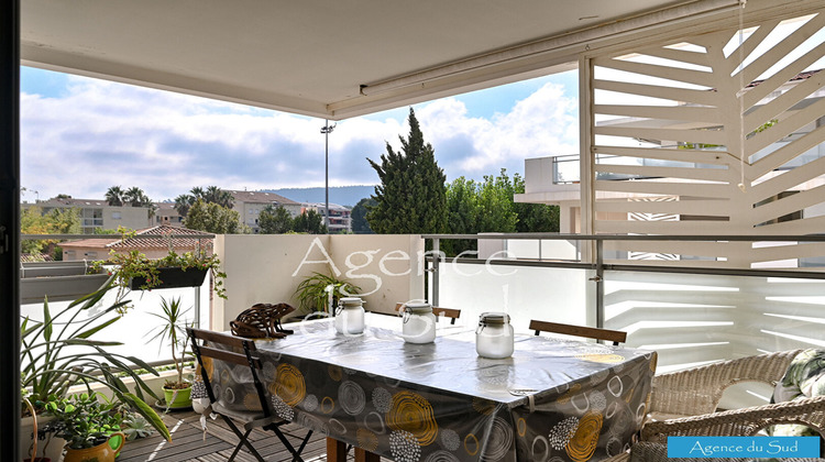 Ma-Cabane - Vente Appartement LA CIOTAT, 34 m²