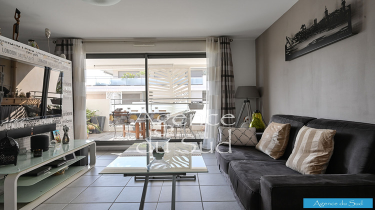 Ma-Cabane - Vente Appartement LA CIOTAT, 34 m²