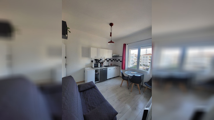 Ma-Cabane - Vente Appartement LA CIOTAT, 22 m²