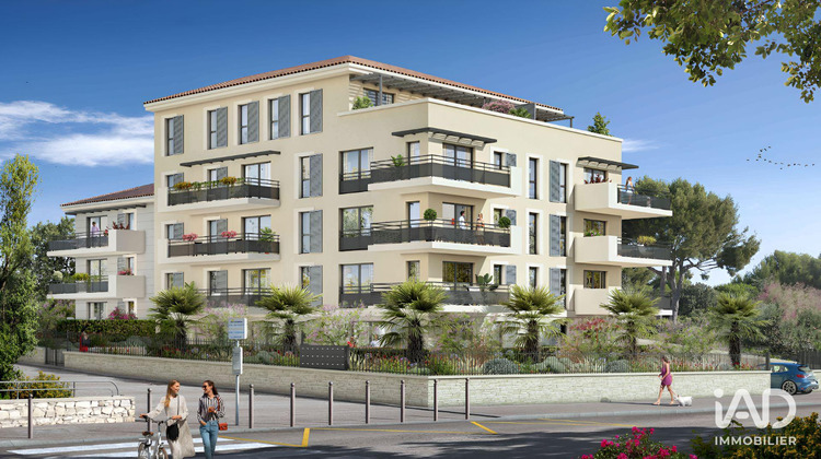 Ma-Cabane - Vente Appartement La Ciotat, 79 m²