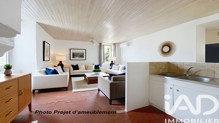 Ma-Cabane - Vente Appartement La Ciotat, 47 m²