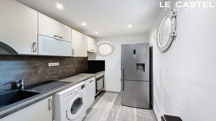 Ma-Cabane - Vente Appartement La Ciotat, 50 m²