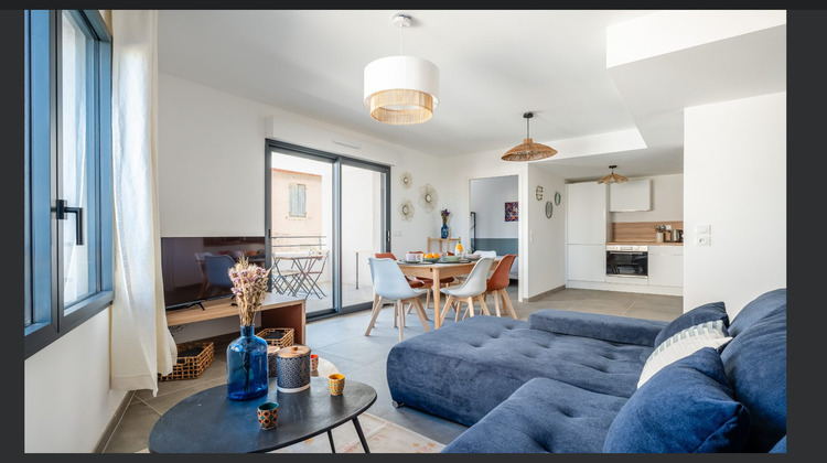 Ma-Cabane - Vente Appartement La Ciotat, 74 m²