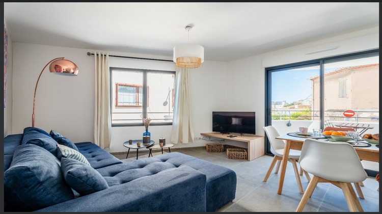 Ma-Cabane - Vente Appartement La Ciotat, 74 m²