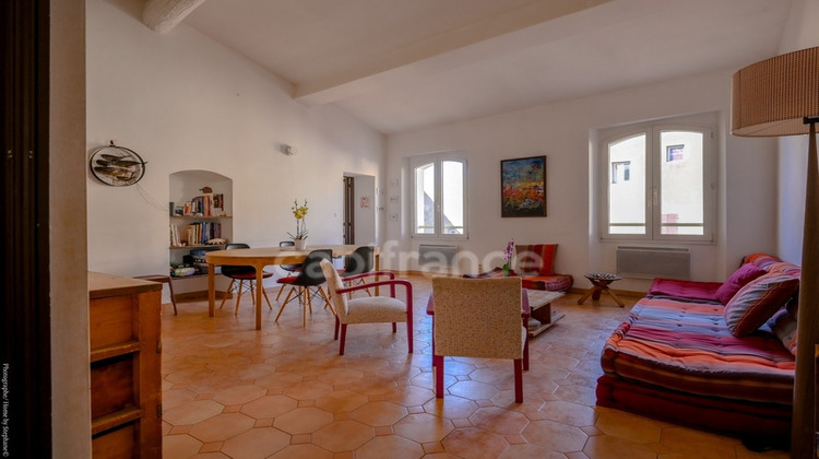 Ma-Cabane - Vente Appartement LA CIOTAT, 100 m²