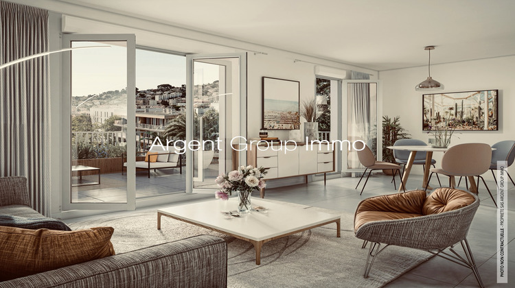 Ma-Cabane - Vente Appartement La Ciotat, 87 m²