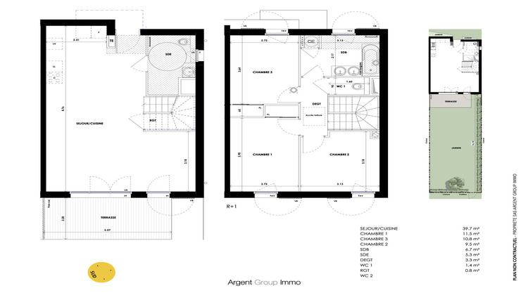 Ma-Cabane - Vente Appartement La Ciotat, 89 m²