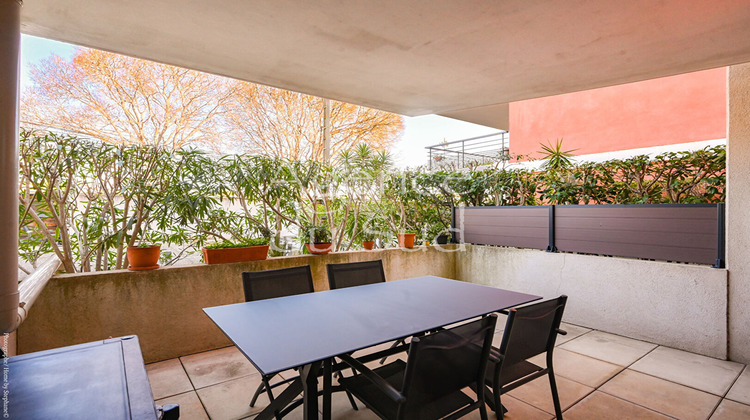 Ma-Cabane - Vente Appartement LA CIOTAT, 55 m²