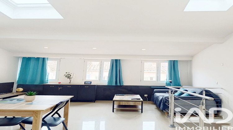 Ma-Cabane - Vente Appartement La Ciotat, 30 m²